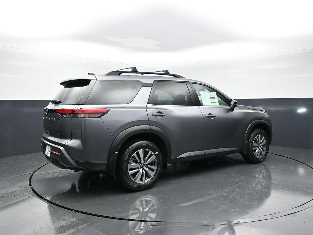 new 2026 Nissan Pathfinder car, priced at $41,218
