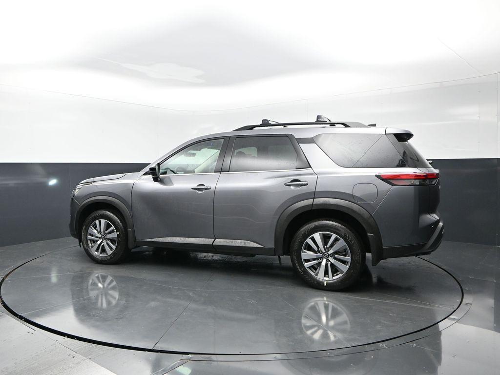 new 2026 Nissan Pathfinder car, priced at $41,218