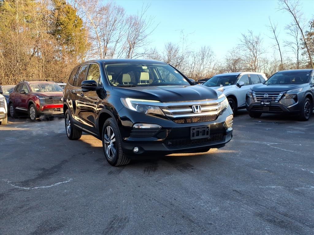 used 2018 Honda Pilot car, priced at $12,690