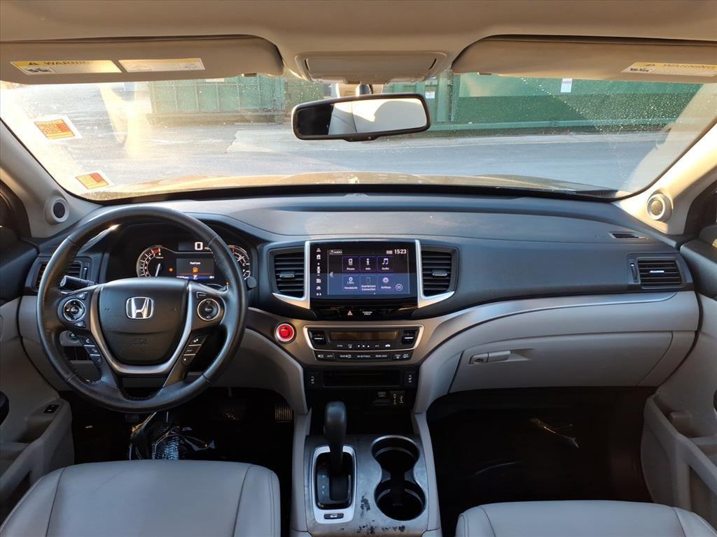 used 2018 Honda Pilot car, priced at $12,690