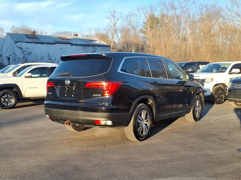 used 2018 Honda Pilot car, priced at $12,690