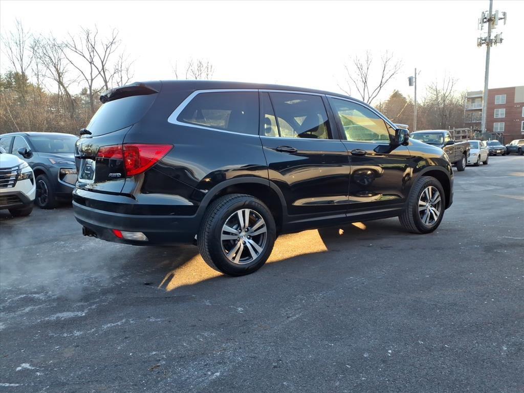 used 2018 Honda Pilot car, priced at $12,690