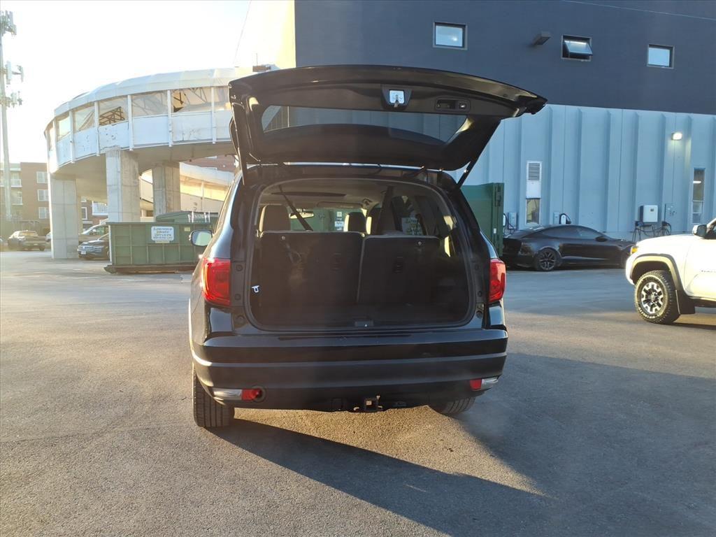 used 2018 Honda Pilot car, priced at $12,690