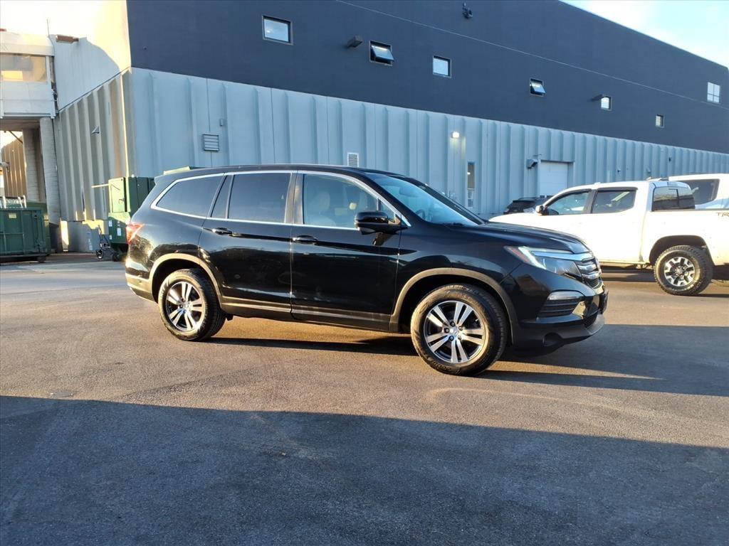 used 2018 Honda Pilot car, priced at $12,690