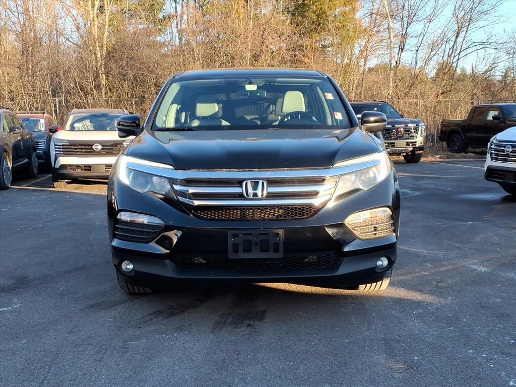 used 2018 Honda Pilot car, priced at $12,690
