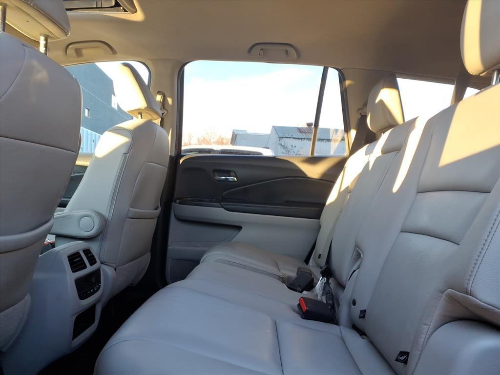 used 2018 Honda Pilot car, priced at $12,690