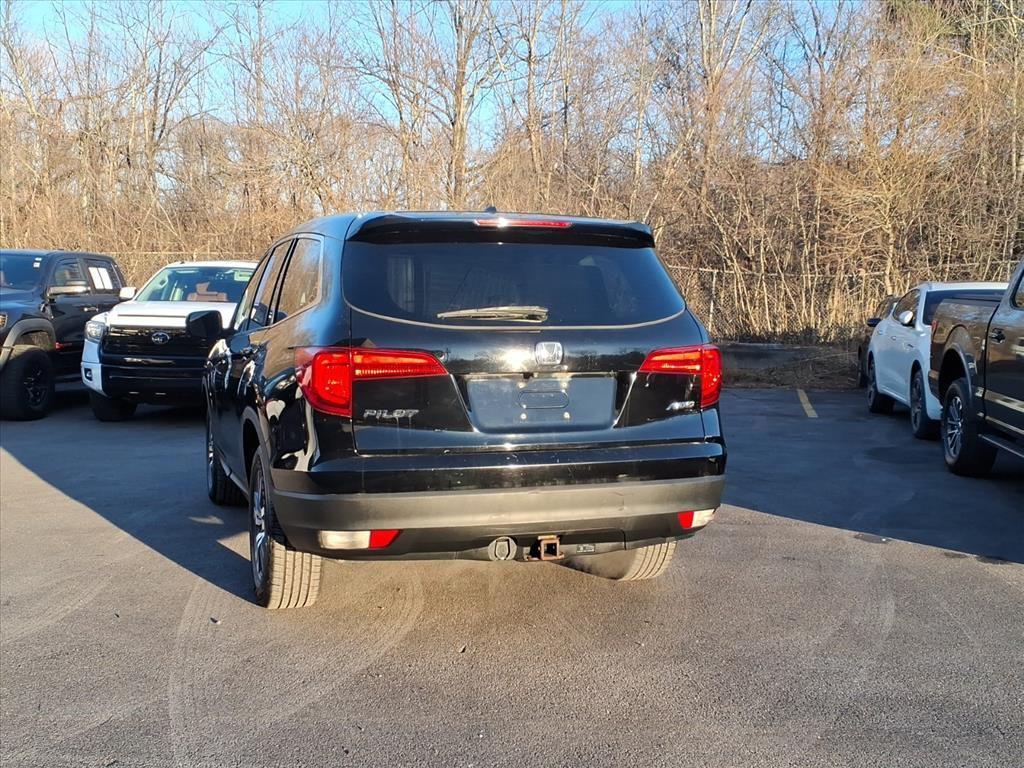 used 2018 Honda Pilot car, priced at $12,690