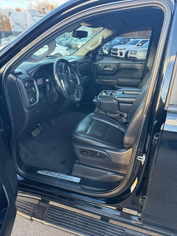 used 2019 Chevrolet Silverado 1500 car, priced at $25,785