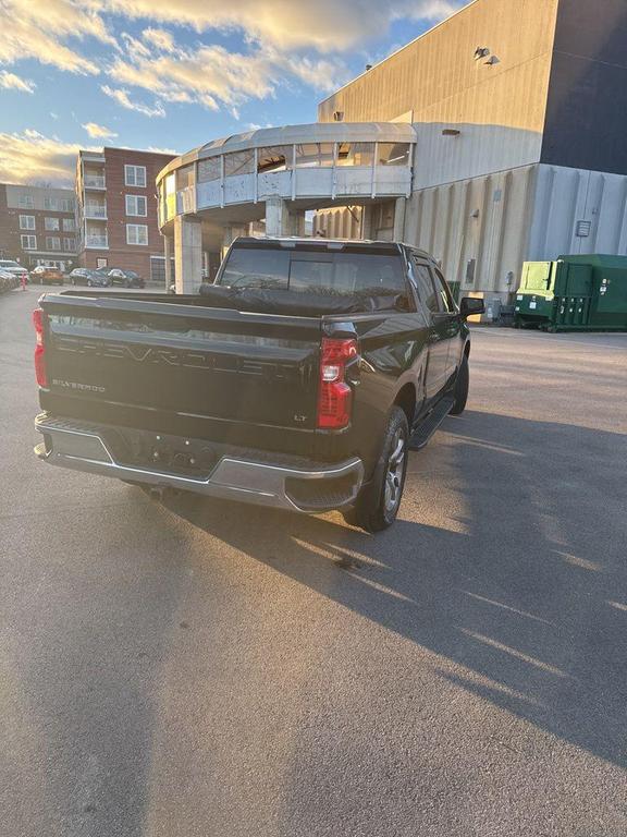 used 2019 Chevrolet Silverado 1500 car, priced at $25,785