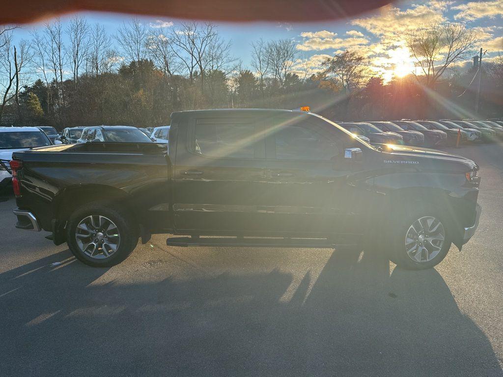 used 2019 Chevrolet Silverado 1500 car, priced at $25,785