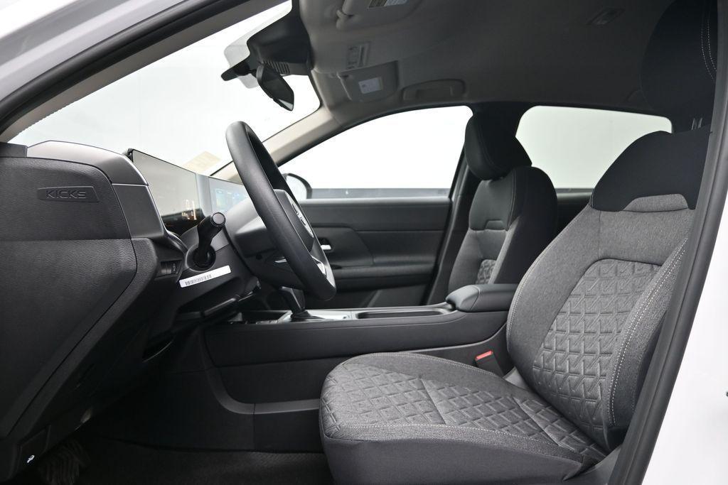 new 2026 Nissan Kicks car, priced at $27,120
