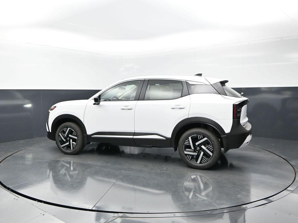 new 2026 Nissan Kicks car, priced at $27,120