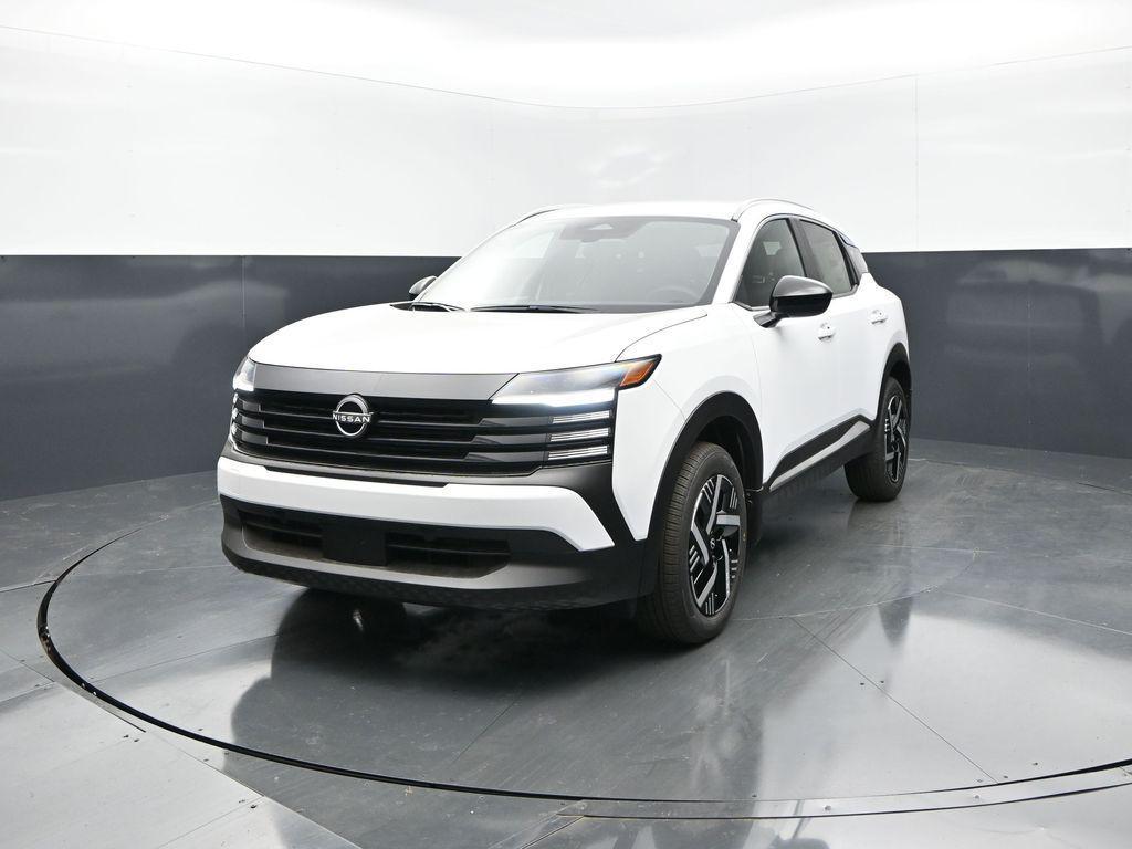 new 2026 Nissan Kicks car, priced at $27,120