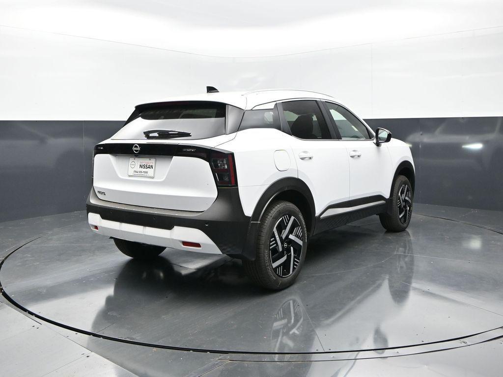 new 2026 Nissan Kicks car, priced at $27,120
