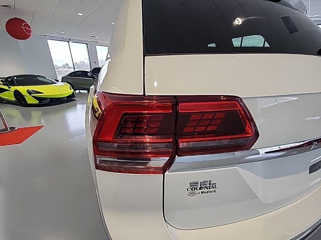 used 2019 Volkswagen Atlas car, priced at $18,440