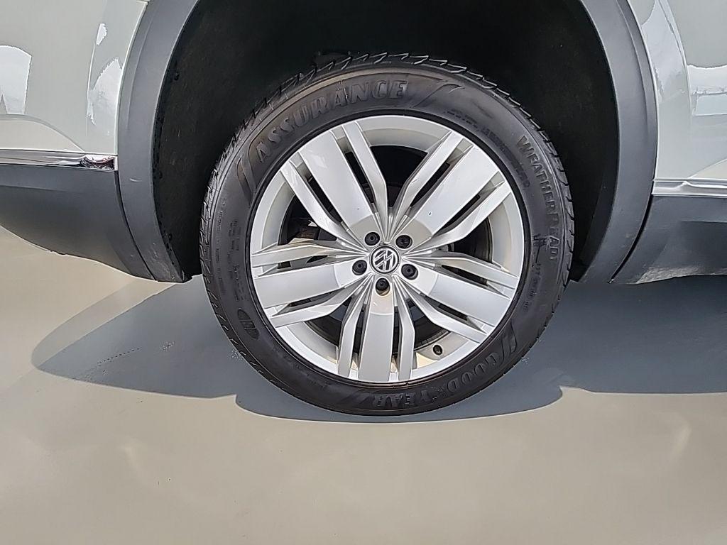 used 2019 Volkswagen Atlas car, priced at $18,440