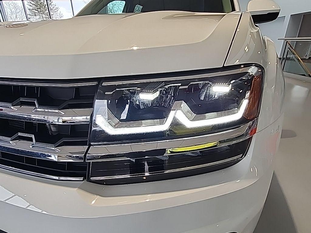 used 2019 Volkswagen Atlas car, priced at $18,440