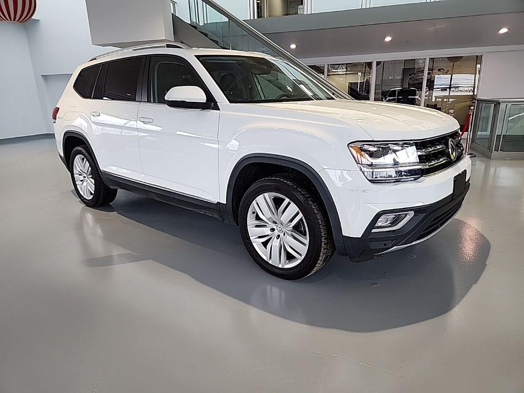 used 2019 Volkswagen Atlas car, priced at $18,440
