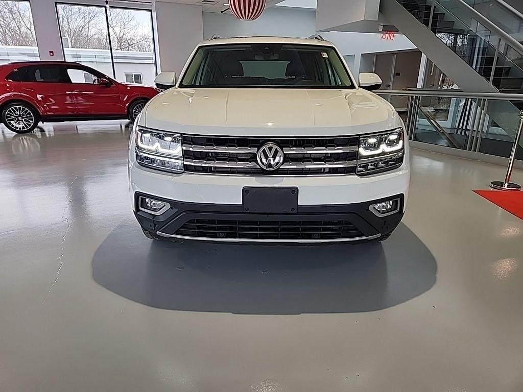 used 2019 Volkswagen Atlas car, priced at $18,440