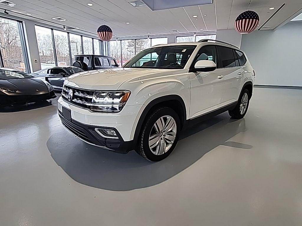 used 2019 Volkswagen Atlas car, priced at $18,440