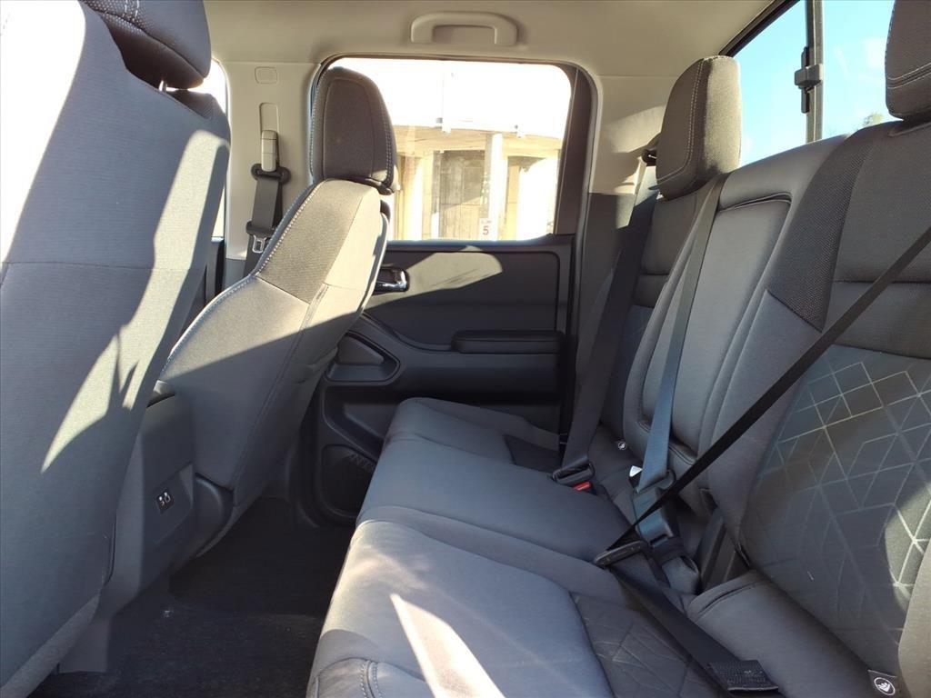 new 2026 Nissan Frontier car, priced at $38,772