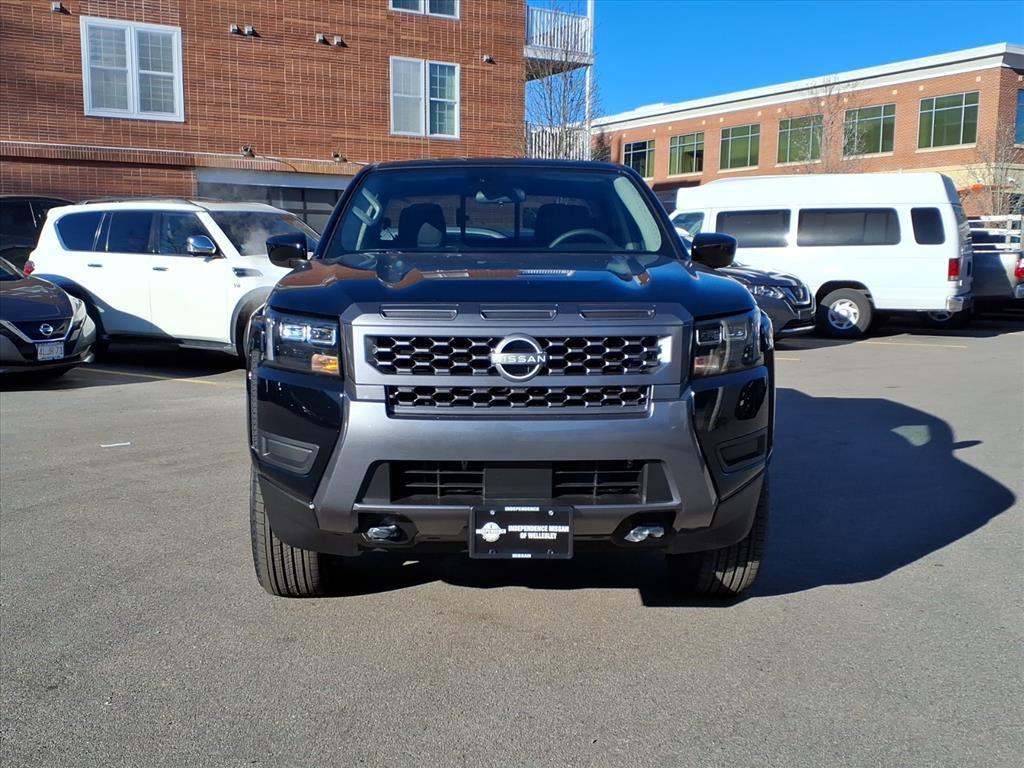 new 2026 Nissan Frontier car, priced at $38,772