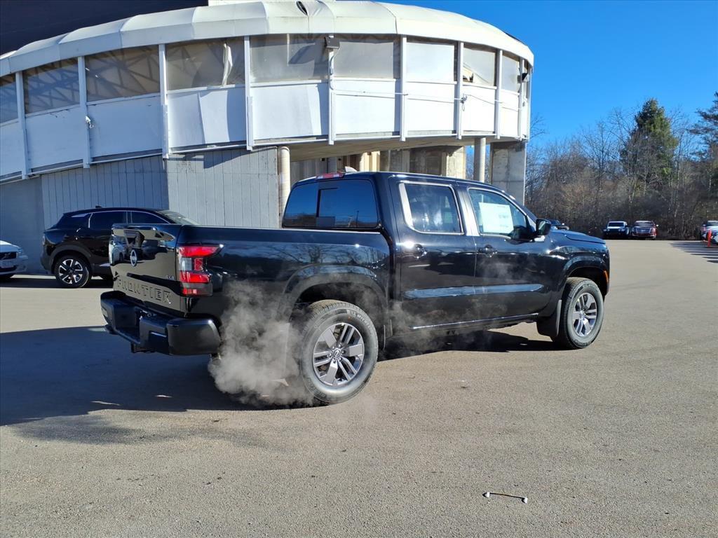 new 2026 Nissan Frontier car, priced at $38,772