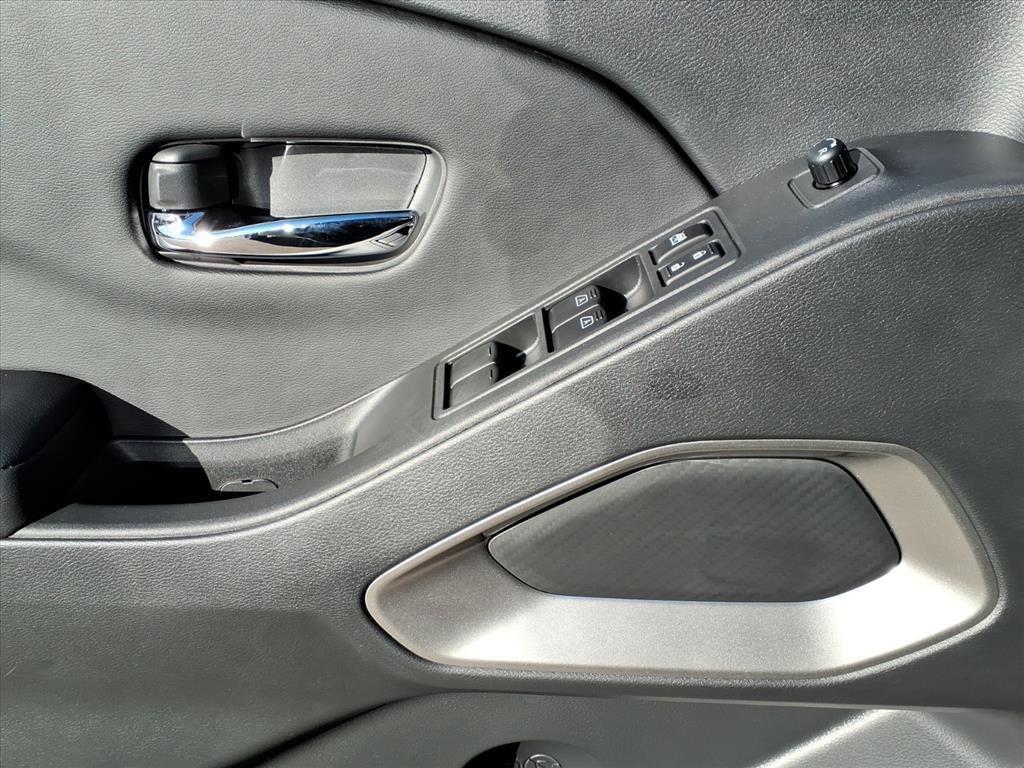 new 2026 Nissan Frontier car, priced at $38,772