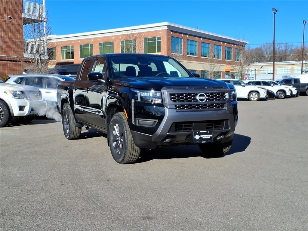 new 2026 Nissan Frontier car, priced at $38,772