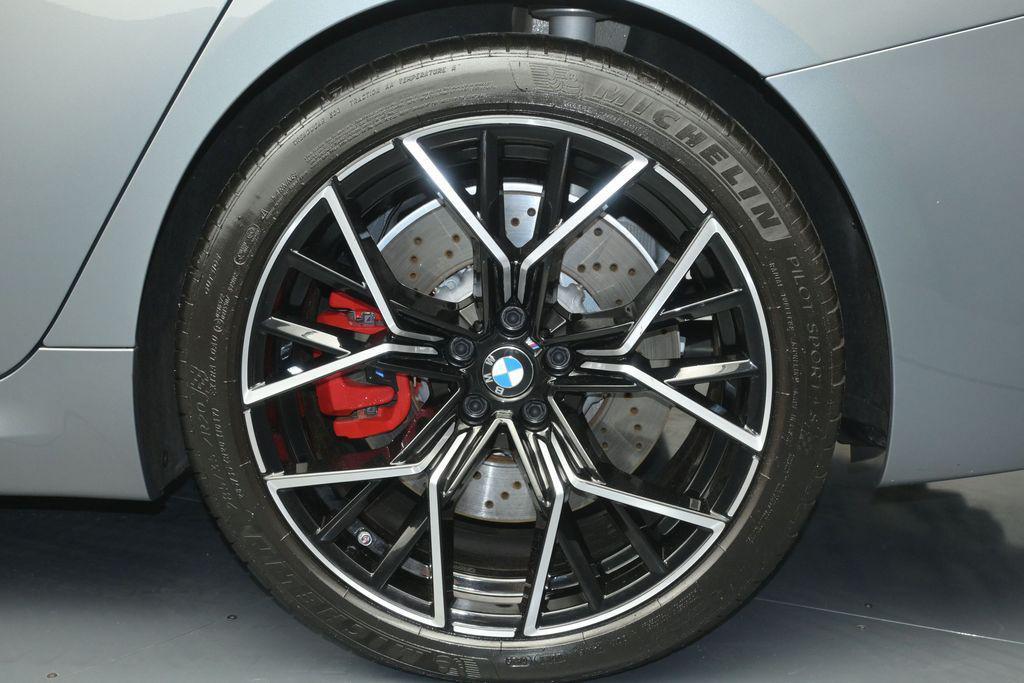 used 2025 BMW M8 Gran Coupe car, priced at $128,396