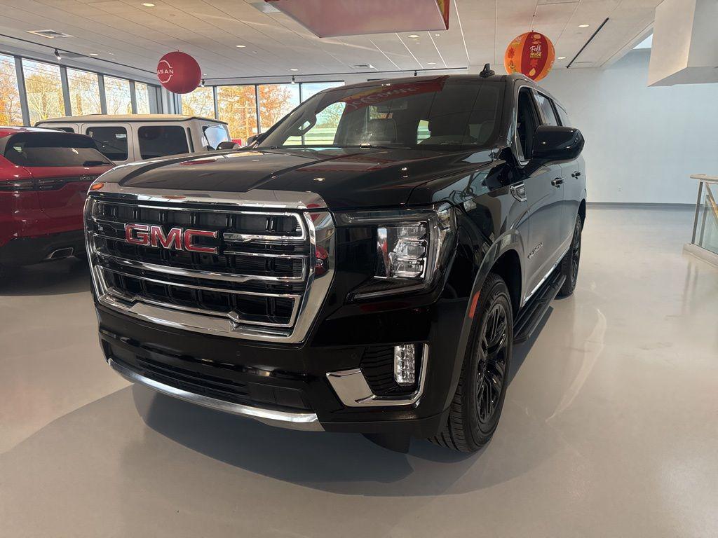 used 2023 GMC Yukon car, priced at $45,405
