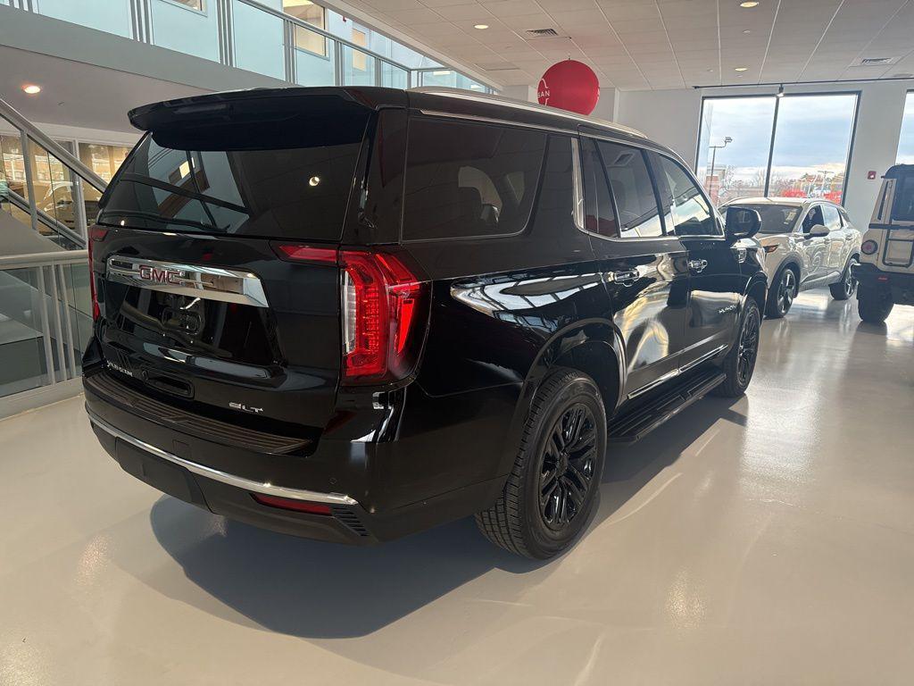 used 2023 GMC Yukon car, priced at $45,405