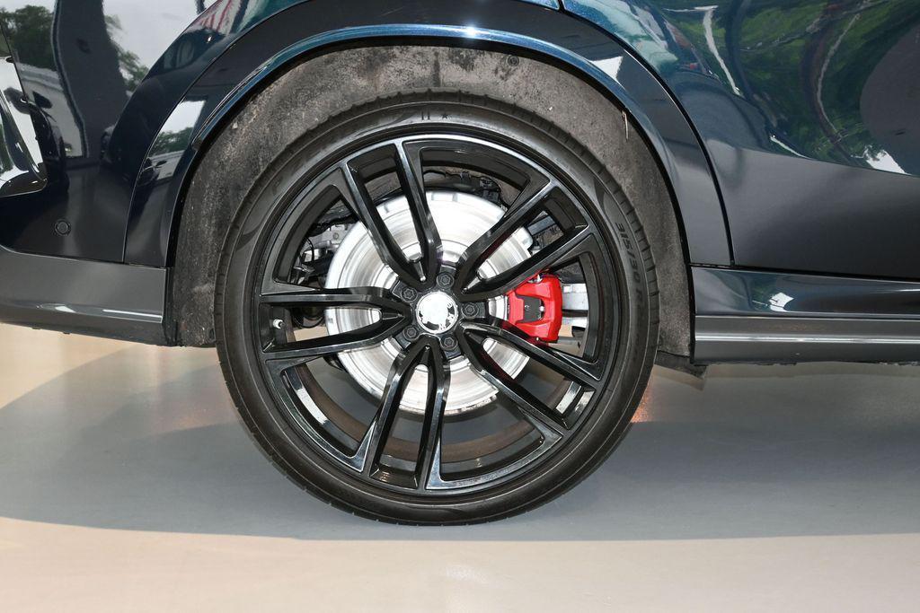 used 2025 BMW X6 car, priced at $83,396