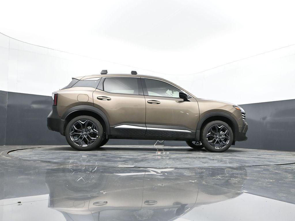 new 2026 Nissan Kicks car, priced at $28,074