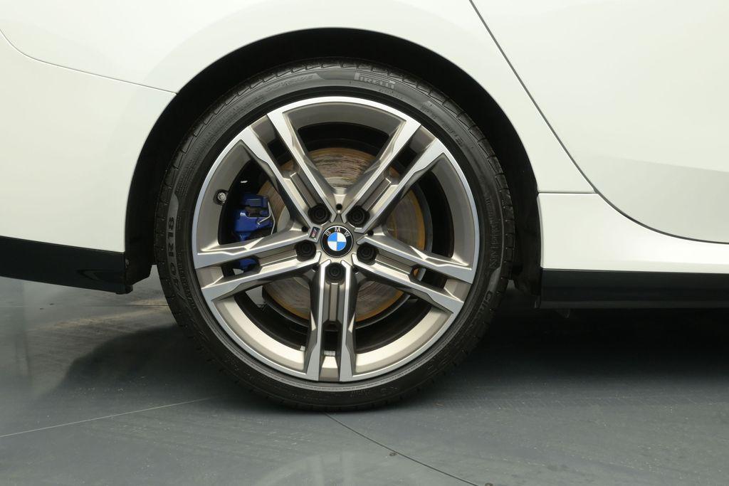 used 2024 BMW M235 Gran Coupe car, priced at $40,397