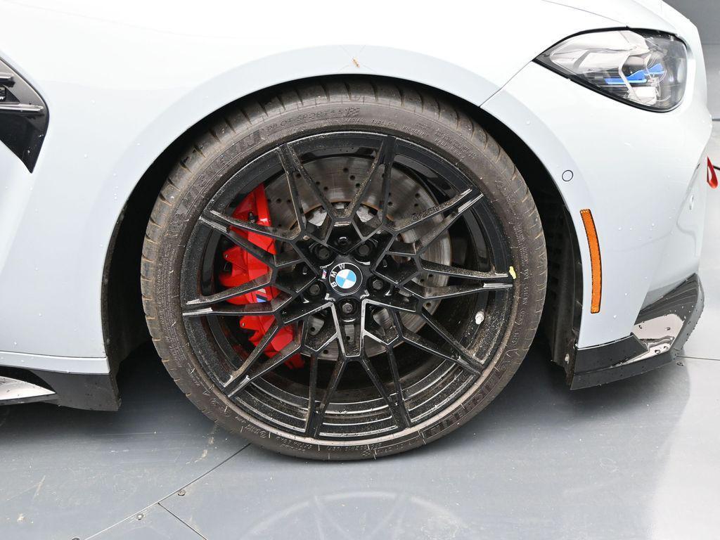 used 2024 BMW M3 car, priced at $90,268