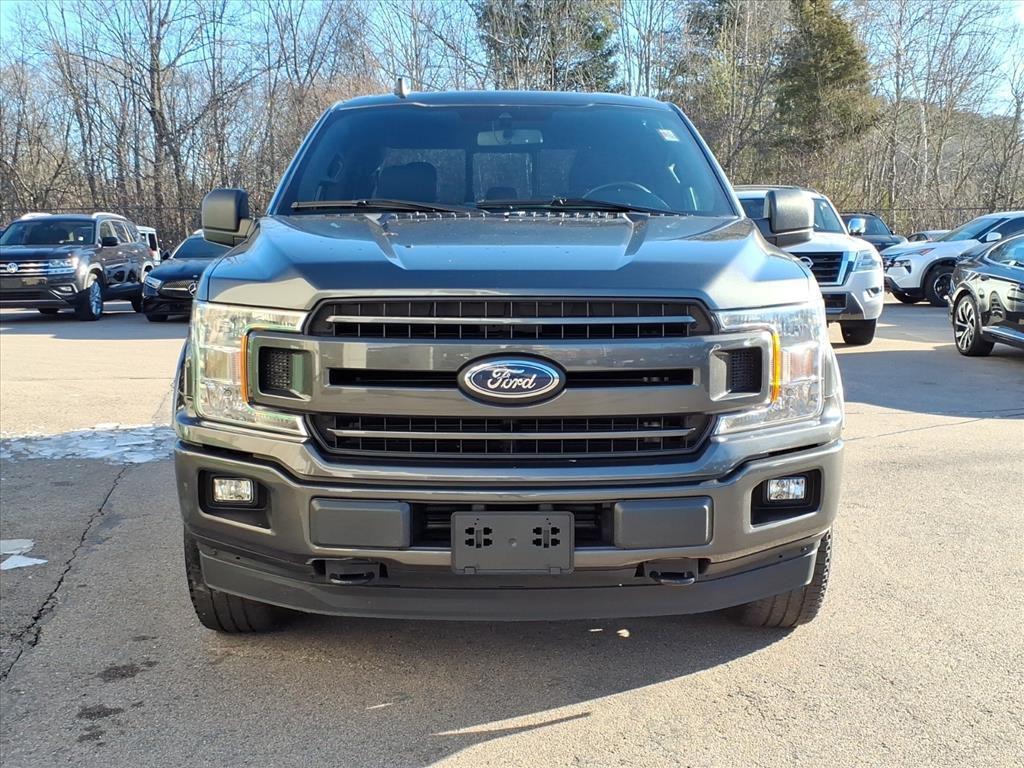 used 2020 Ford F-150 car, priced at $27,963
