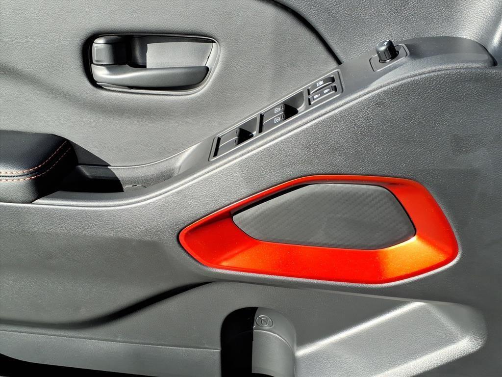 new 2026 Nissan Frontier car, priced at $41,044