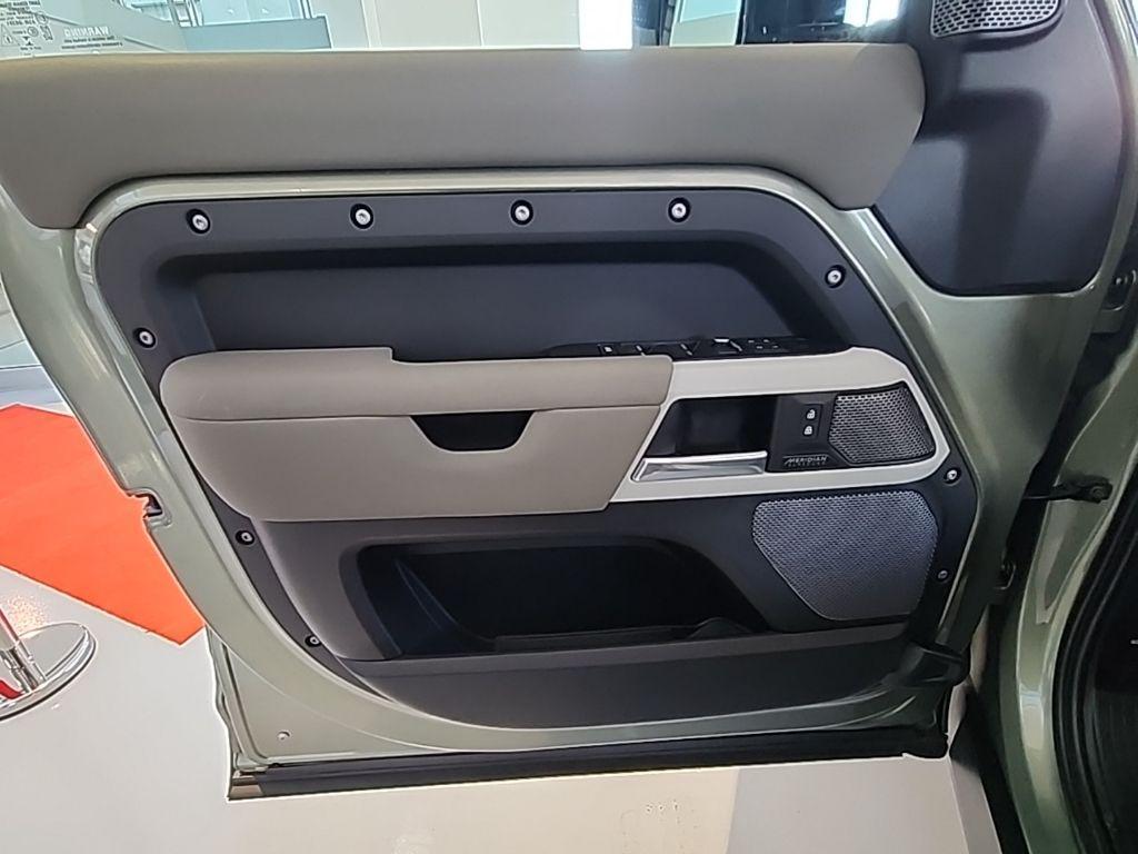 used 2022 Land Rover Defender car, priced at $44,458