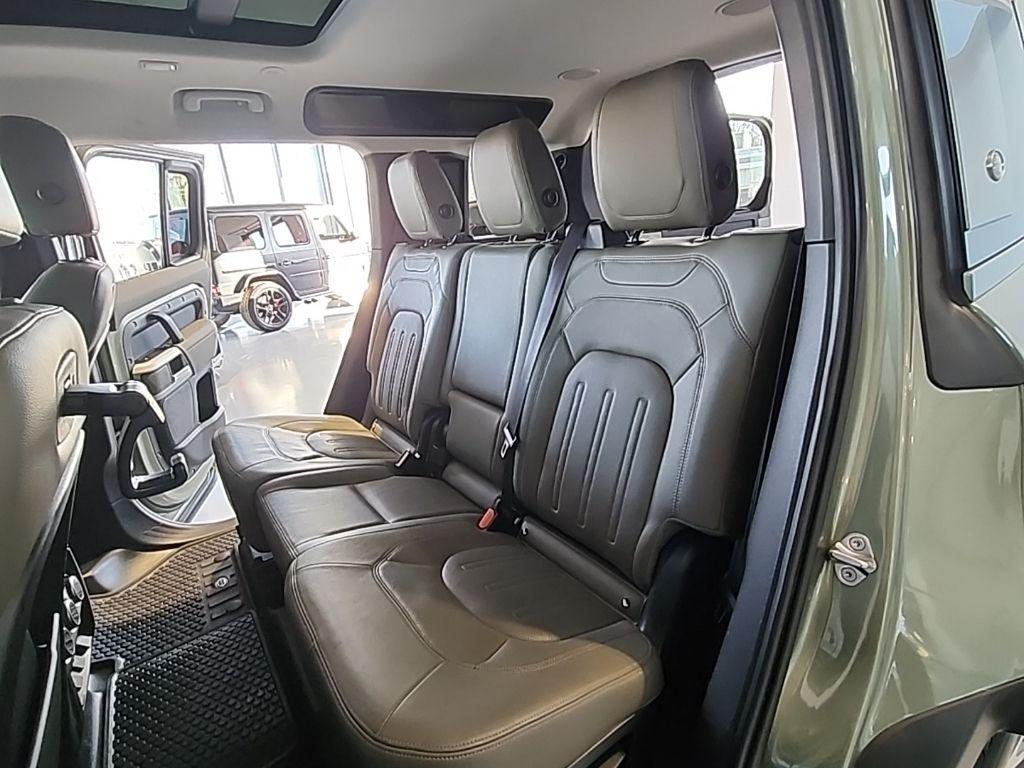 used 2022 Land Rover Defender car, priced at $44,458