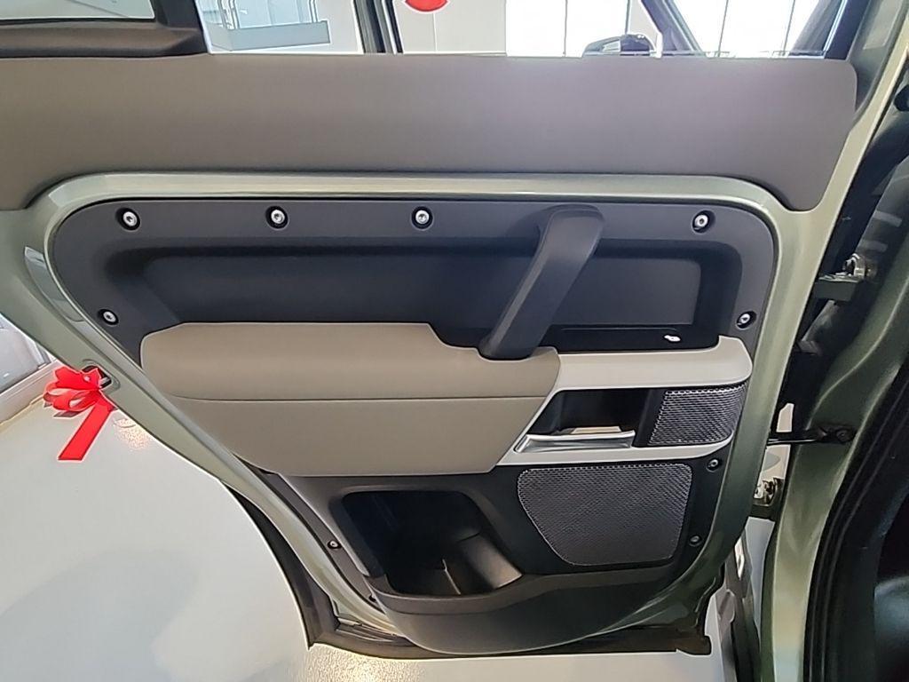 used 2022 Land Rover Defender car, priced at $44,458