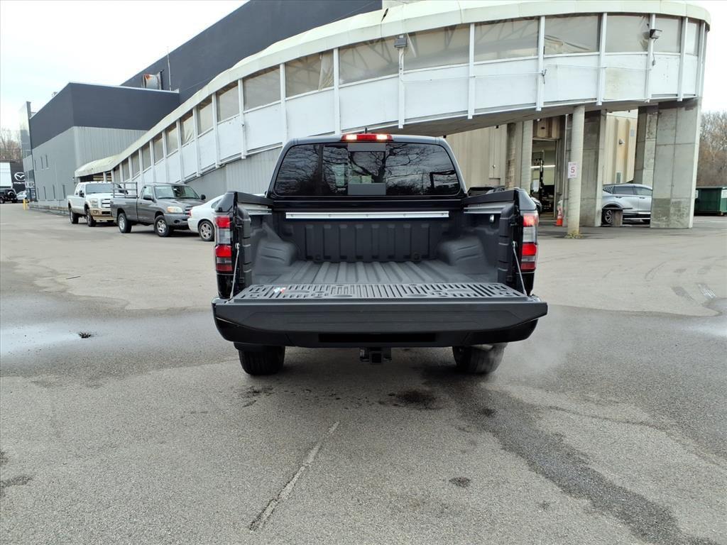 new 2026 Nissan Frontier car, priced at $39,013