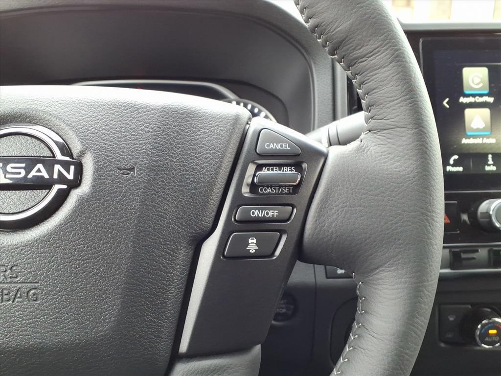 new 2026 Nissan Frontier car, priced at $39,013