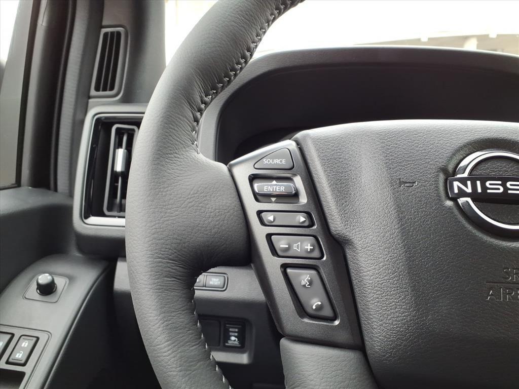 new 2026 Nissan Frontier car, priced at $39,013