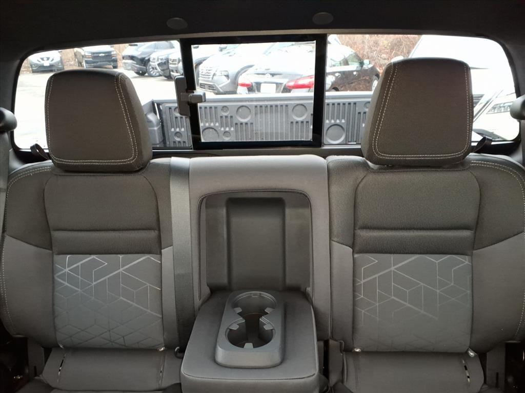 new 2026 Nissan Frontier car, priced at $39,013