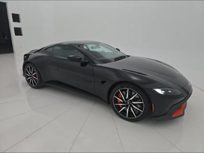 used 2020 Aston Martin Vantage car, priced at $91,698