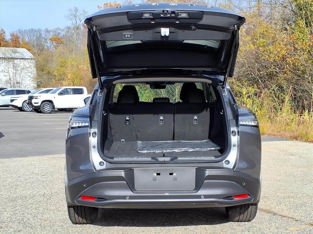 new 2025 Nissan Murano car, priced at $42,876