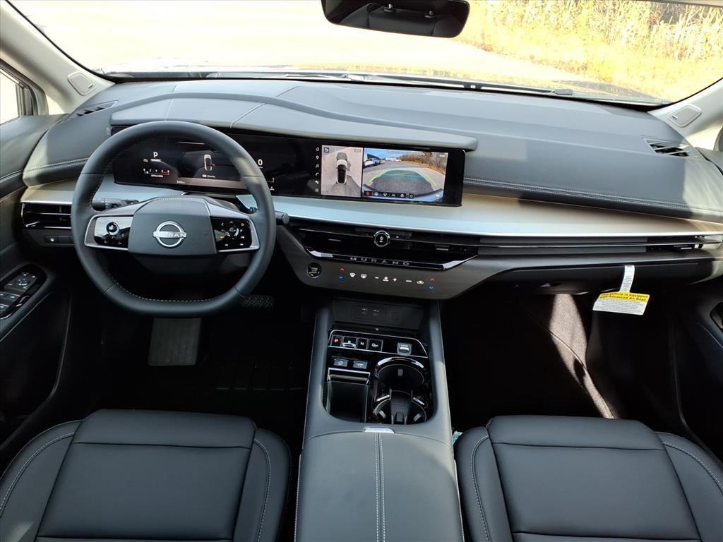 new 2025 Nissan Murano car, priced at $42,876