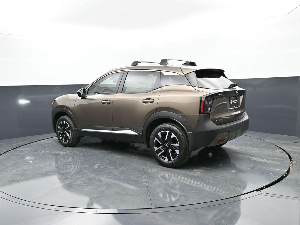 new 2026 Nissan Kicks car, priced at $26,123