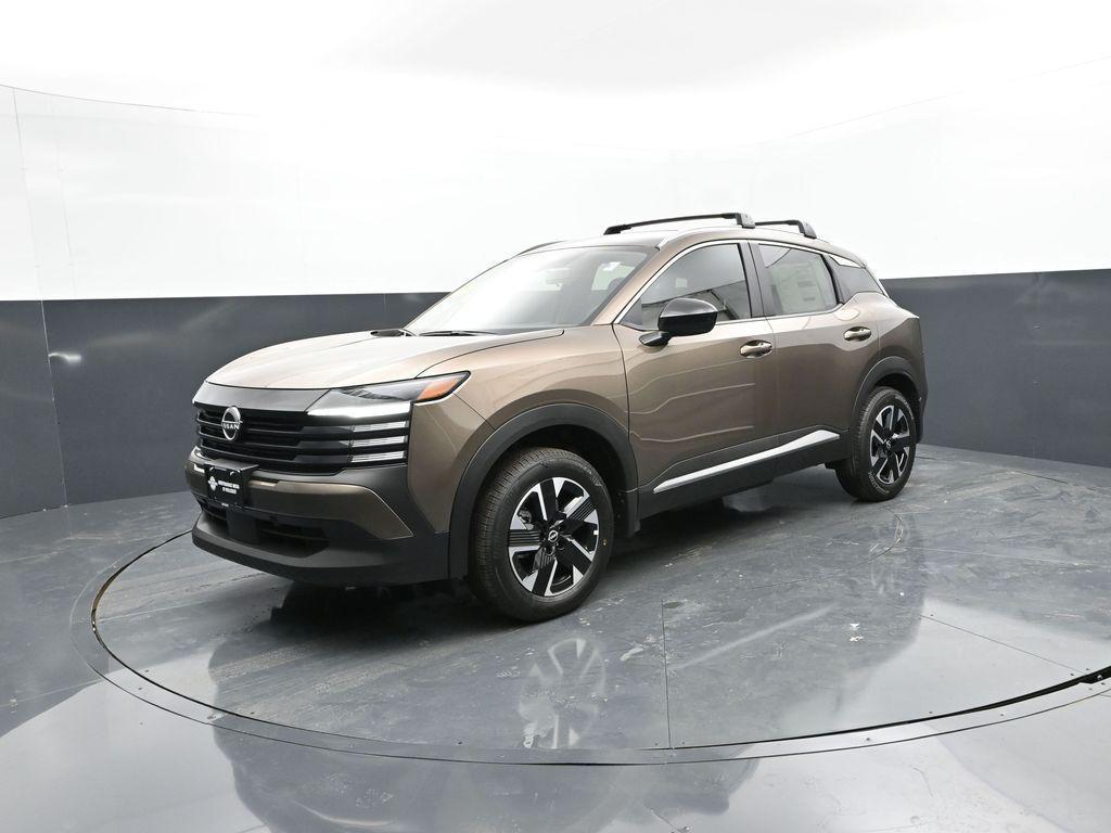 new 2026 Nissan Kicks car, priced at $26,123